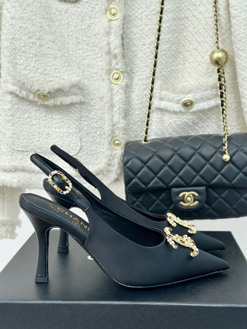 Chanel Sandals